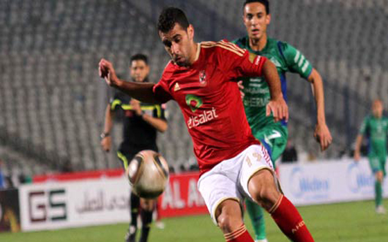   مصر اليوم - الأهليّ يفتح الباب أمام رحيل عبد الله السعيد مع نهاية الموسم