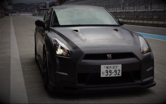 مصر اليوم - نيسان تطرح إصدارًا خاصًّا باسم N-Attack الإيروديناميكيّة من GT-R نيسمو