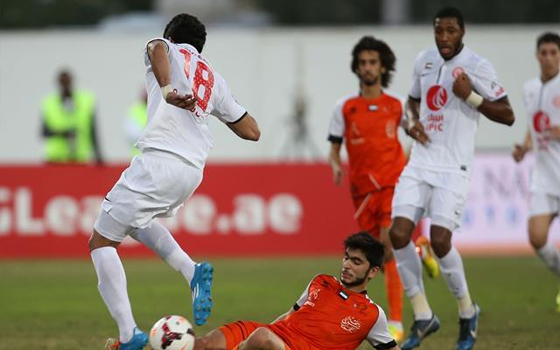   مصر اليوم - الجزيرة الإماراتي يصارع على ثلاث جبهات ومنافسة سعودية قطرية