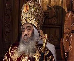  مصر اليوم - الكنيسة القبطية في النمسا تحيي الذكري الثانية لوفاة البابا شنودة الثالث