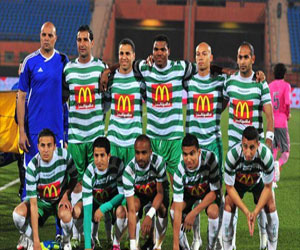   مصر اليوم - نادي الجونة يتعادل مع نادي الإنتاج الحربي في الدوري