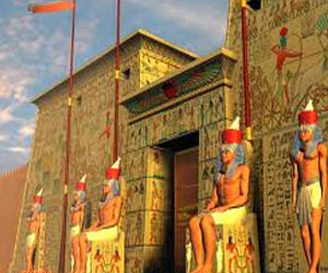   مصر اليوم - الكهرباء تهدّد السياحة الأثريّة في الأقصر