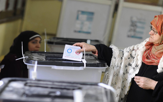   مصر اليوم - العليا للانتخابات الرئاسية تُقرِّر إعداد وتحديث قاعدة بيانات الناخبين المصريّين