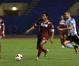   مصر اليوم - تأهل الطائي والفيصلي إلى ربع نهائي كأس الملك السعودي