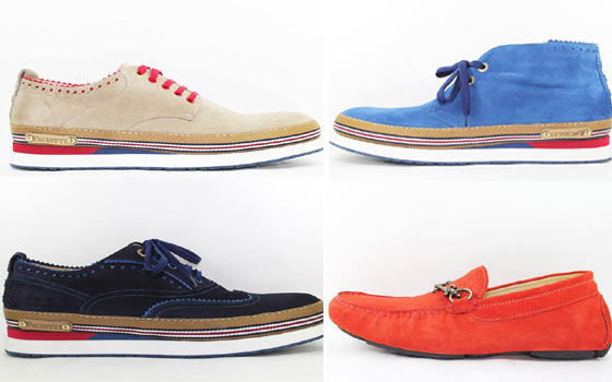   مصر اليوم - مجموعة من سيزر باشيوتي موسم ربيع وصيف 2014 للرجال