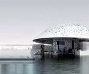   مصر اليوم - إنجاز أول صالات عرض متحف  اللوفر أبوظبي 