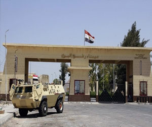   مصر اليوم - مصر تغلق معبر رفح لليوم الـ38 على التوالي