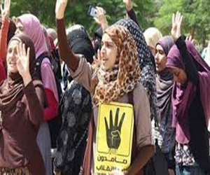   مصر اليوم - طالبات الأزهر يعتدين على مُعيدة داخل الحرم الجامعي