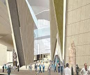   مصر اليوم - وزارة الاثار تتوقع عائد مرتفع من المتحف المصري الكبير