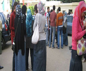   مصر اليوم - كليَّة الآداب في جامعة عين شمس تحتفل بيوم المرأة المصريَّة