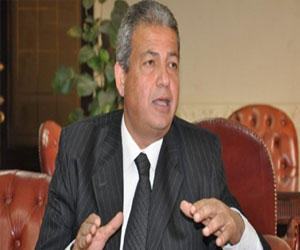   مصر اليوم - عبد العزيز يشارك في مؤتمر وزراء الشباب والرّياضة الإسلاميّ في السّعوديّة