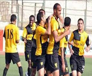   مصر اليوم - وادي دجلة يتغلب على المنيا في الدوري المصري لكرة القدم