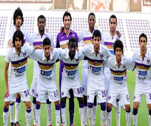   مصر اليوم - العين الإماراتيّ يتَسلَّح بعموري وجيان لعبور عقبة تراكتور الإيرانيّ