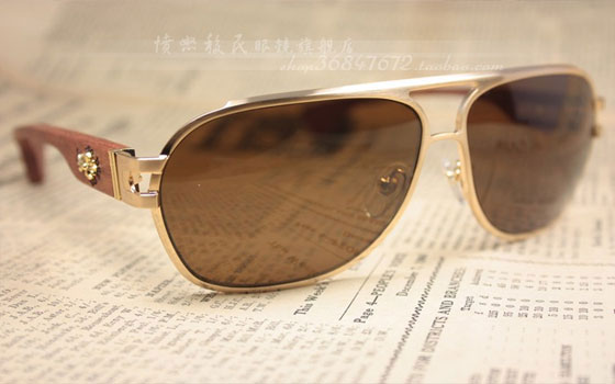   مصر اليوم - Zilli تبتكر نظّارة شمسيّة أنيقة مصنوعة من الذّهب باسم Flamel