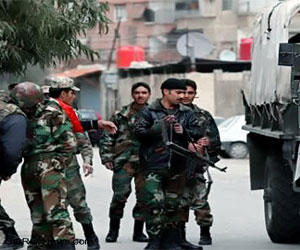   مصر اليوم - القوَّات السوريَّة تستعد لهجوم قريب  يستهدف ثلاث بلدات في القلمون