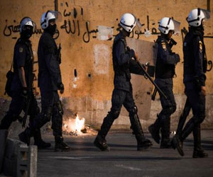   مصر اليوم - الداخلية البحرينية تعلن إبطال قنبلة مزروعة في سيارة