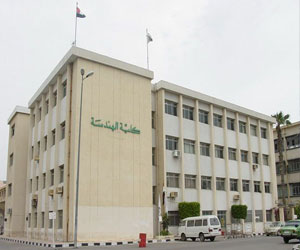   مصر اليوم - بدء مسابقة الروبوت في جامعة المنصورة