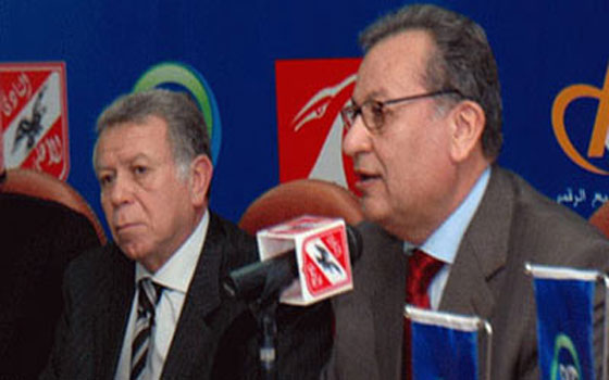   مصر اليوم - المعلم ينتقد محاولات تشويه صورته في القلعة الحمراء من منافسيه في صراع الانتخابات المقبلة