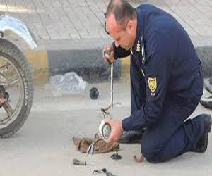   مصر اليوم - أمن القليوبيّة يبطل مفعول قنبلة بدائية في شبرا الخيمة