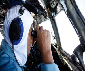   مصر اليوم - الصين تبدأ البحث عن طائرة الركاب الماليزية المفقودة في أراضيها