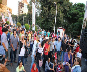   مصر اليوم - دبي تستضيف أكبر مهرجان لفنون الشارع في منطقة الشرق الأوسط 20مارس