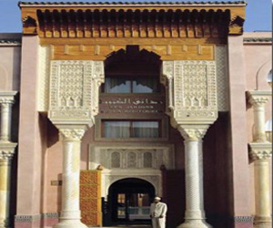 مصر اليوم - حدائق الكتبية فندق الرُقي والفخامة في مراكش