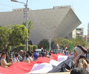   مصر اليوم - وزارة الشَّباب والرِّياضة تُشارك في الاحتفال بالعيد القومي لمحافظة المنيا