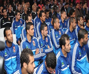   مصر اليوم - بعثة الأهلي تصل تونس لمواجهة أهلي بني غازي