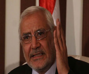   مصر اليوم - تأجيل دعوى عزل عبد المنعم أبو الفتوح سياسيًا إلى 20 أيار