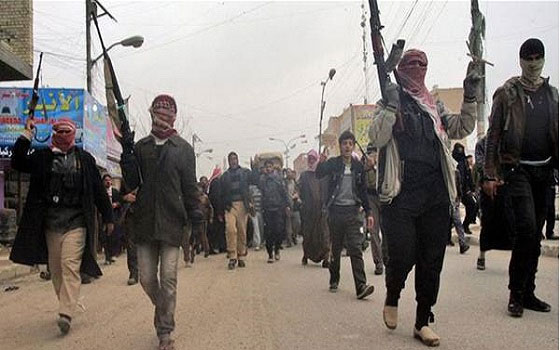   مصر اليوم - مقتل واعتقال 26 مسلحًا من داعش وتلغيم منازل في الرمادي وصلاح الدين