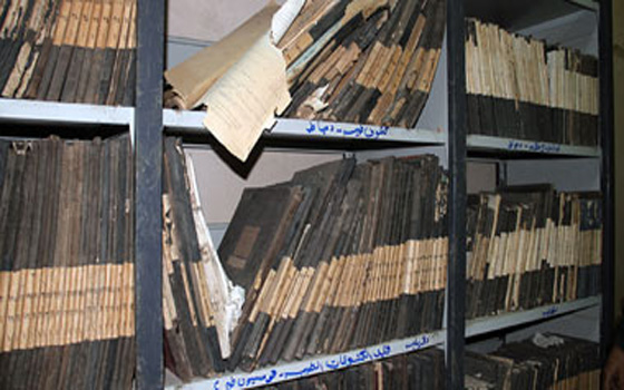   مصر اليوم - دار المحفوظات تحمي 150 مليون مستند وأول موازنة اقتصاديّة لمصر