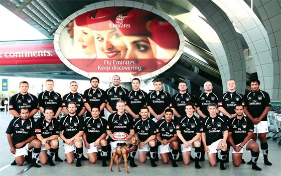   مصر اليوم - الإمارات تستضيف الكونغرس الآسيوي للرجبي على هامش بطولة الطَّيران