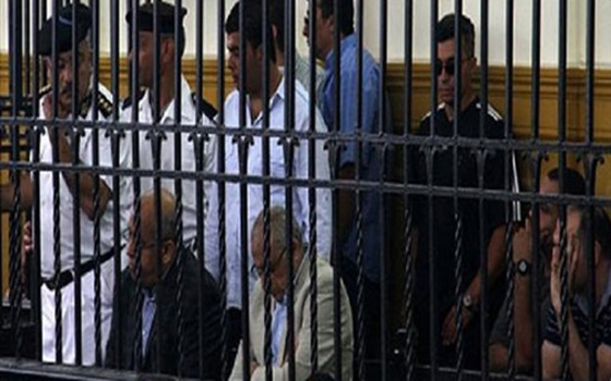   مصر اليوم - الحكم بسجن نائب مأمور قسم مصر الجديدة 10 سنوات