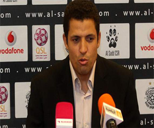   مصر اليوم - عموتة مدرب السد يغلق ملف كأس النجوم استعدادًا للهلال السعودي