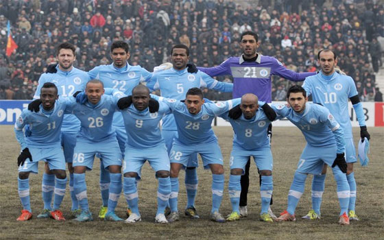   مصر اليوم - لقاء اربيل العراقي مع الرفاع البحريني اليوم