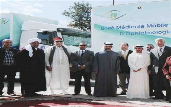   مصر اليوم - انطلاق حملة أم الإمارات لطب وجراحة العيون في الرباط