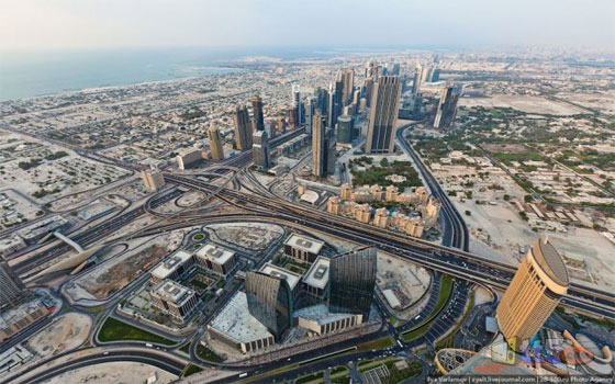   مصر اليوم - دبي الخامسة عالميا بين أكثر المدن جاذبية لرواد الأعمال