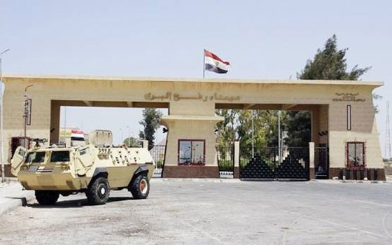   مصر اليوم - القاهرة تُوقِف اتصالاتها مع حكومة غزة بشأن معبر رفح وحماس تدعو إلى تحرك شعبي ودولي