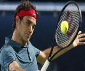   مصر اليوم - فيدرر سعيد لوصوله الى نهائي ويلز رغم الخسارة