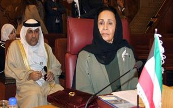   مصر اليوم - الوفد الكويتي الى الأمم المتحدة يواصل أنشطته في أعمال لجنة وضع المرأة