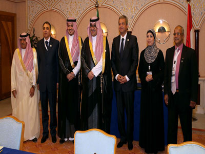   مصر اليوم - برُوتوكول تعاون شبابي بين مصر والسعودية