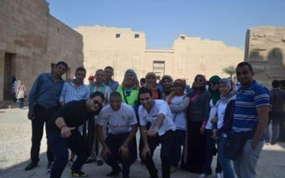   مصر اليوم - توقيع بروتوكول تعاون بين وزارة الشباب والرياضة ووزارة الأوقاف وجامعة الأزهر