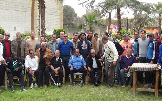   مصر اليوم - أيمن يونس يجتمع بمدربي الزمالك من أجل مواجهة جبهة محمود سعد مدير قطاع الناشئين