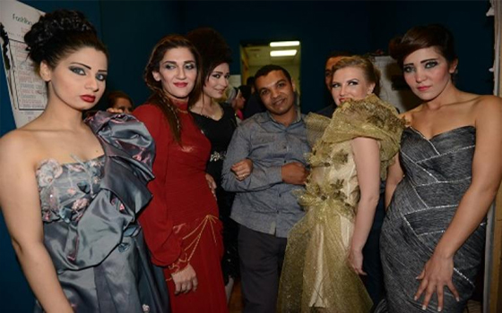   مصر اليوم - حسام فيّاض يقيم أسبوع الموضة لصيف 2014 في إنتركونتننتال سيتي ستارز