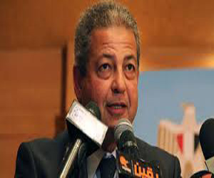   مصر اليوم - عبد العزيز يشهد ختام لقاء العروض الرياضية لكليات التربية الرياضية