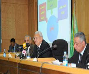   مصر اليوم - الاتصالات والتعليم تحتفلان بإنجاز بروتوكول التعاون المشترك لتطوير المدارس الصناعية