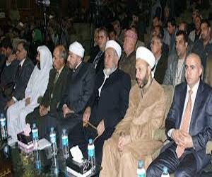   مصر اليوم - بَدْء مُؤتَمر حوار الأَدْيان فِي الغردقة