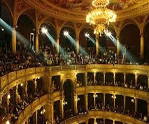   مصر اليوم - أوبرا الإسكندرية تحتفل بعيد الأم مع أوبريت الدندورمة