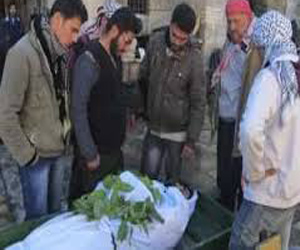   مصر اليوم - مقتل  145 شخصًا في محافظات سوريّة عدة الأربعاء