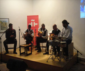   مصر اليوم - أمسية موسيقية تكريمًا لذكرى الموسيقار الاسباني باكو دي لوثيا